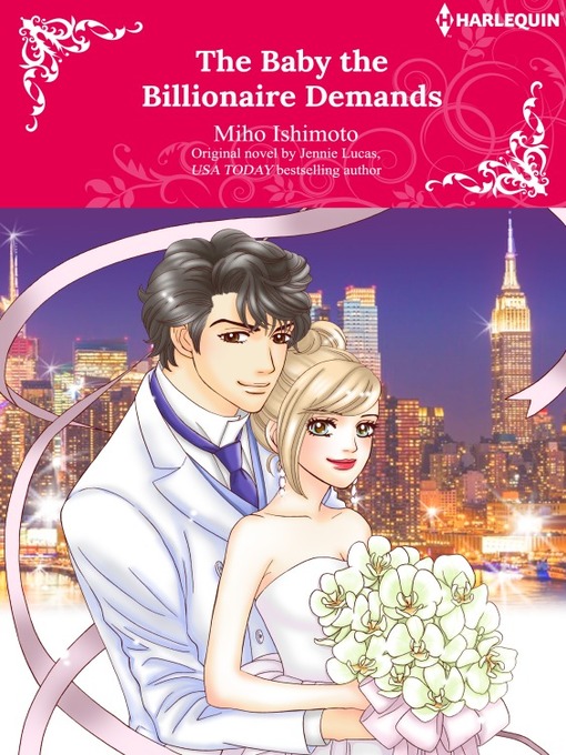 Cover image for The Baby the Billionaire Demands